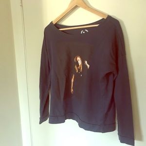 Julien Baker Long-sleeve Sweater Shirt